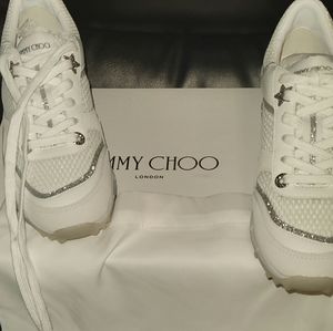 Jimmy Choo Java Trainers